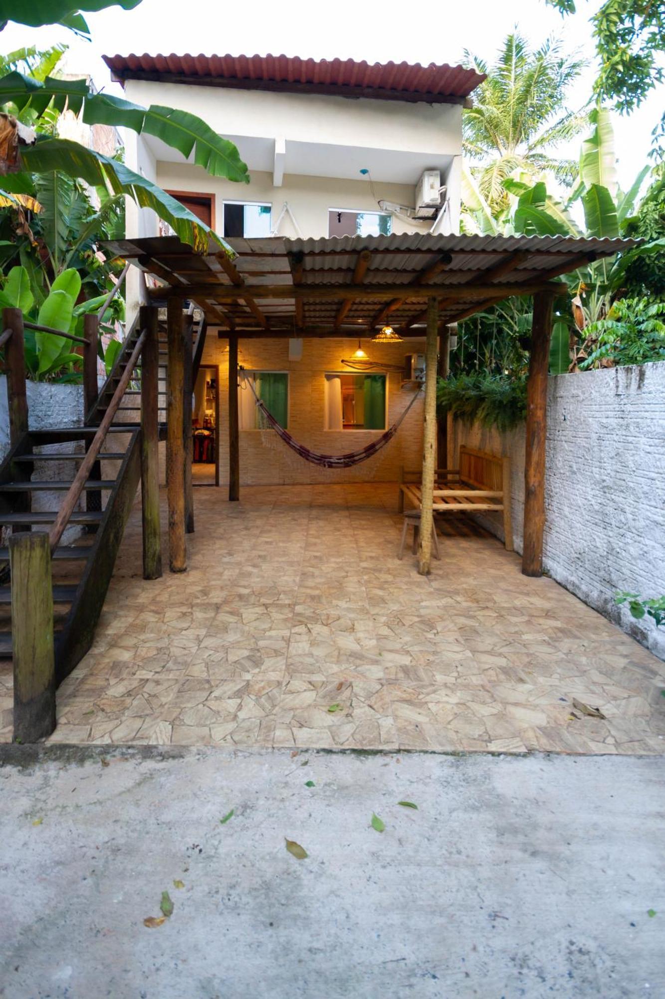 Pituba Ville - Ap 1 - 2 Quartos Itacare Exterior photo